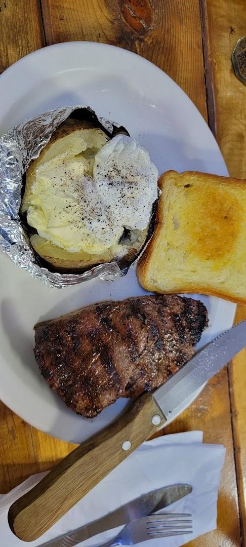 Shelbyville INN Menu